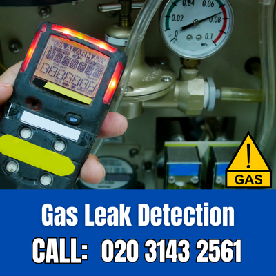 Expert Gas Leak Detection Services in South Kensington | South Kensington Leak Detection