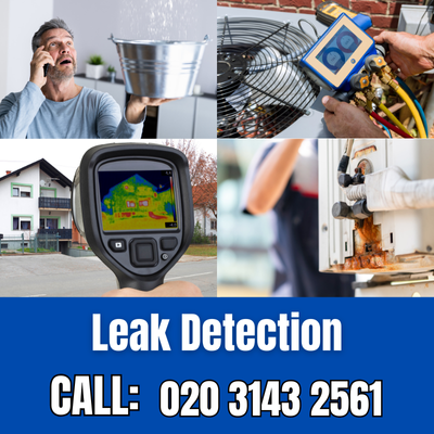 Comprehensive Leak Detection Services in South Kensington | South Kensington Leak Detection